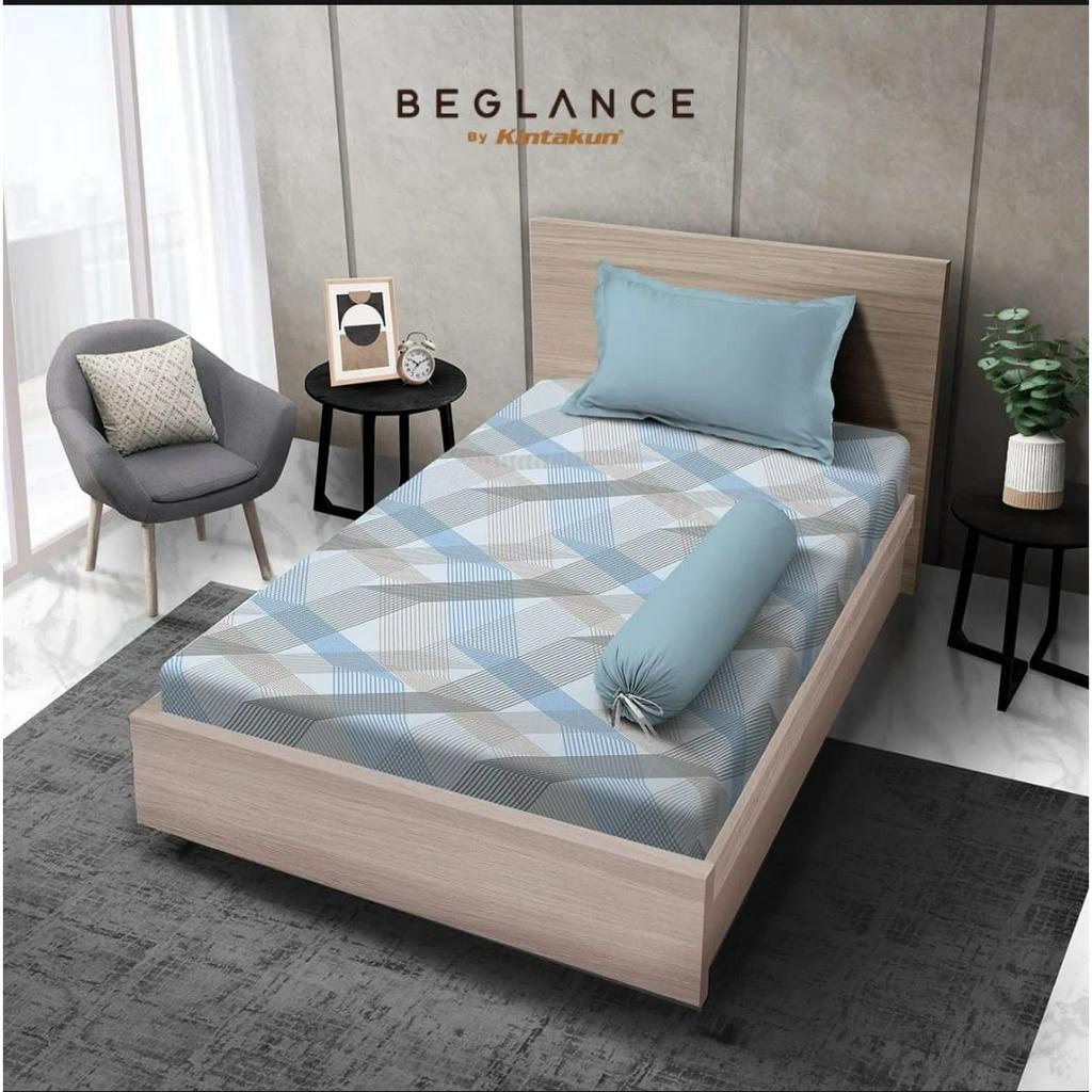 Sprei Kintakun BEGLANCE Microtex Premium 120 T30