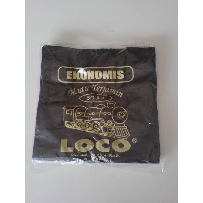 Plastik Loco Ekonomis 17-40 cm