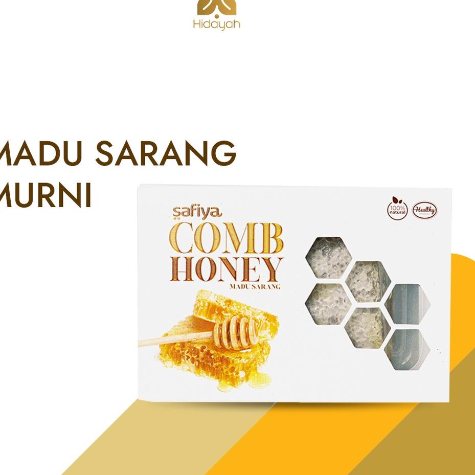 

Sangat murah! 250 Gram Madu Sarang Murni High Quality Premium