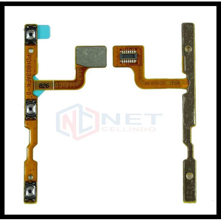 Flexible On Off Vivo Y83 / Flex On Off Vivo Y83 / Y81