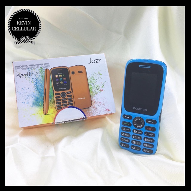HP China Murah Dual Sim Fortis Apollo 5