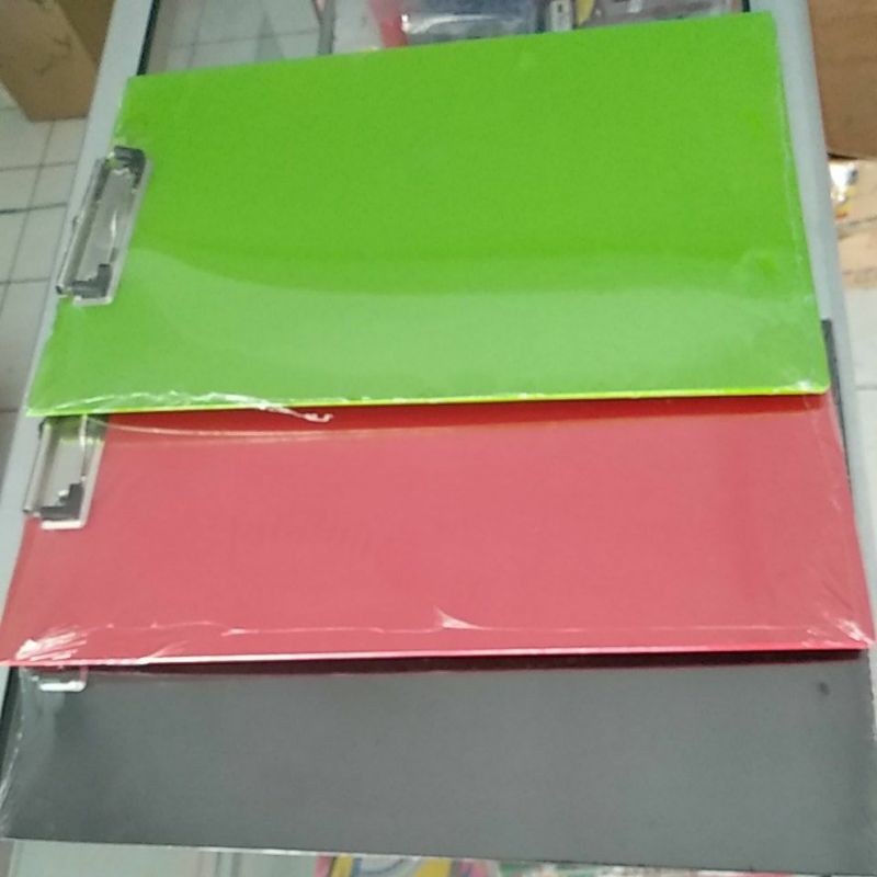 

Papan Ujian / papan Dada / Clip Board Forte