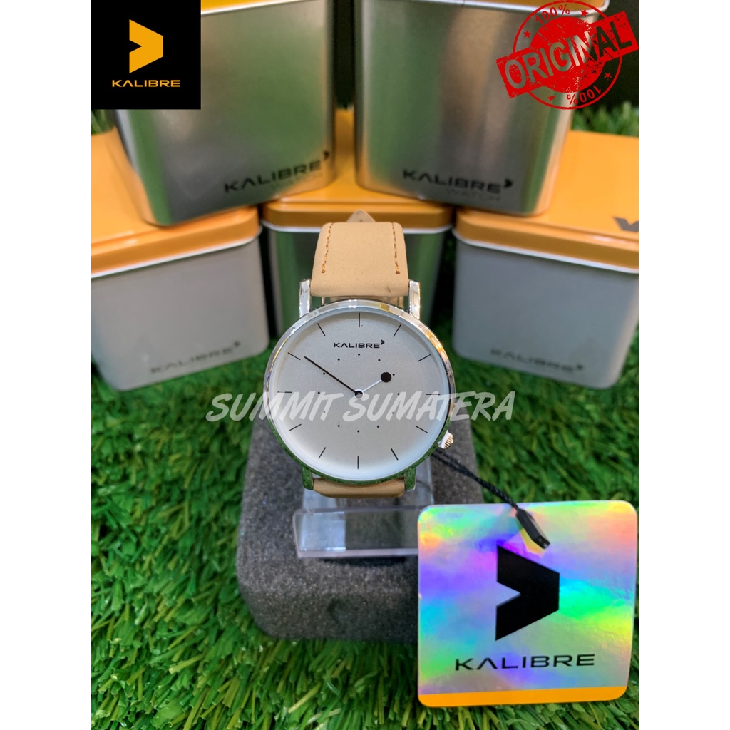 KALIBRE JAM TANGAN CHAVIE - 996234 | JAM TANGAN PRIA WANITA