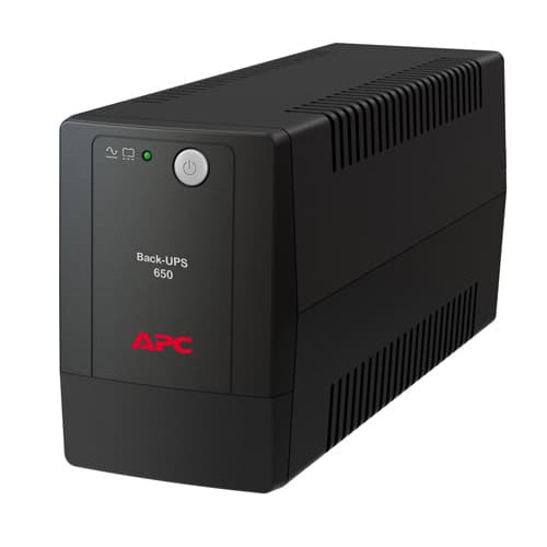 APC BX650LI-MS UPS 650va 325 Watts