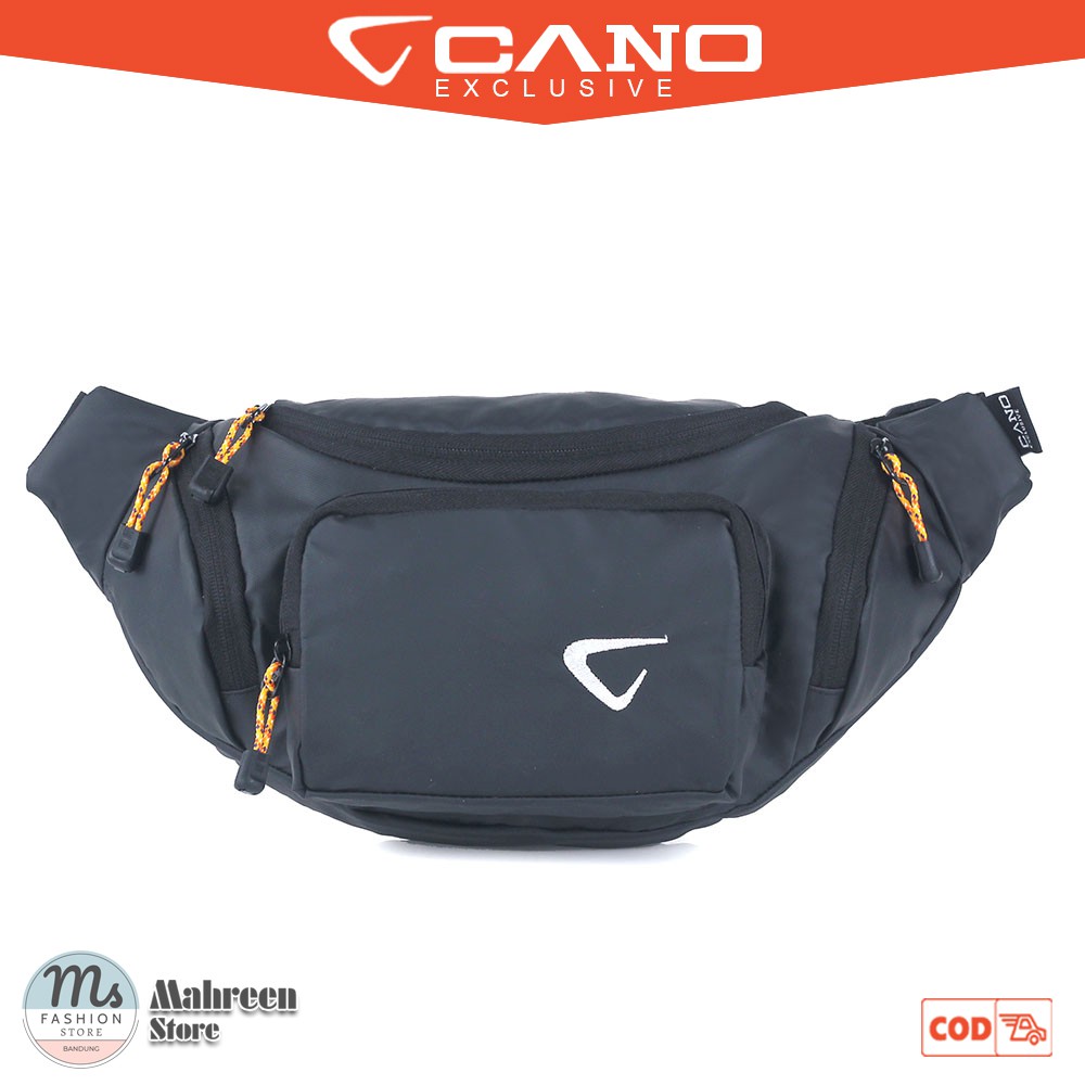 Tas Pria Tas Waist Bag Pria Tas Selempang Pria - Cano | 516