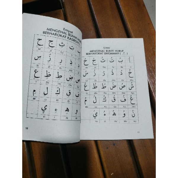 buku terjemah juz amma kertas buram ukuran buku tulis