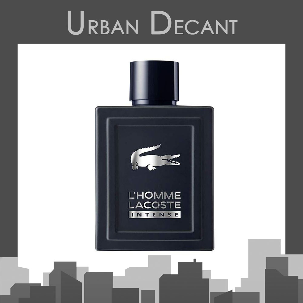 Decant 5ml Parfum L'homme Lacoste Intense