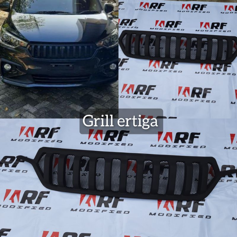 grill ertiga 2018-2019 model hummer