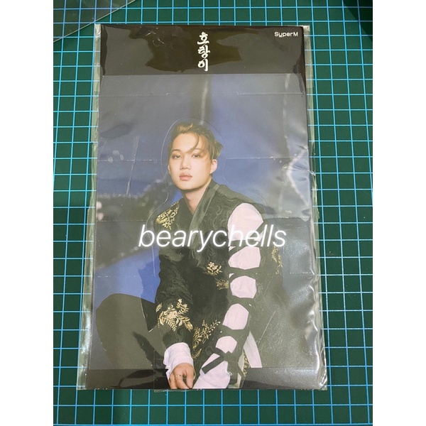 Standee Holo only Kai EXO SUPERM