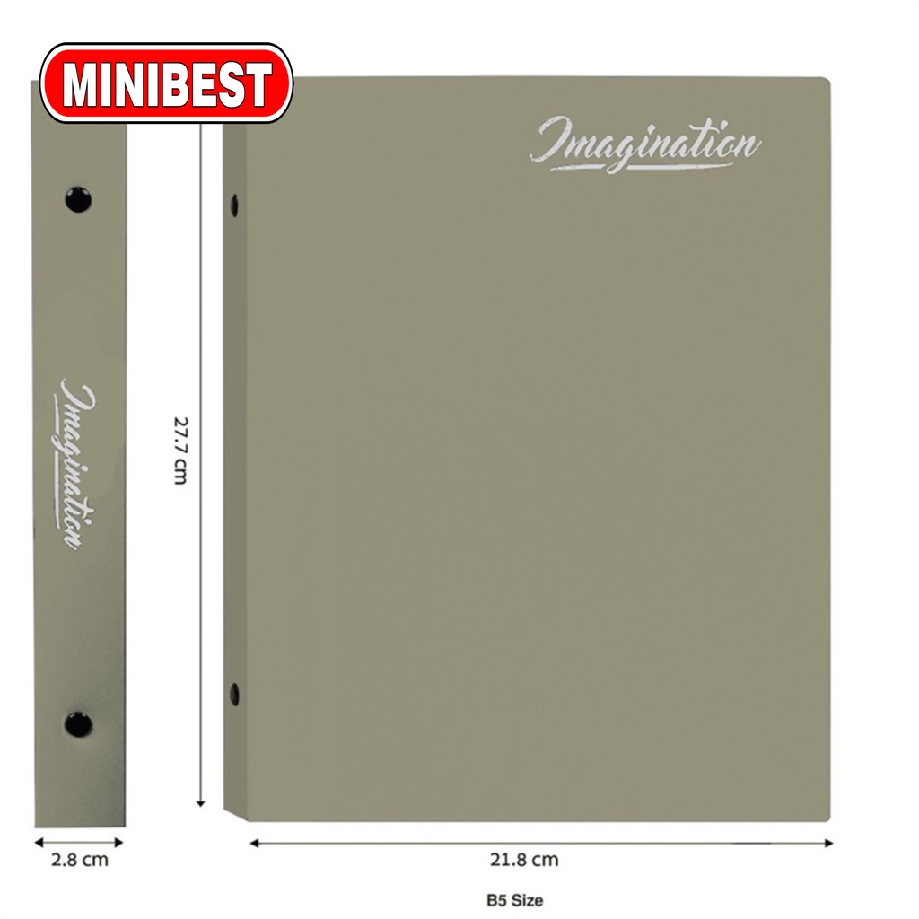 Binder Note Joyko B5-MHIM-M140 / Imagination