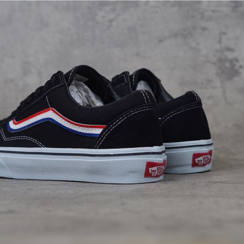 Vans Old Skool Blends Black white