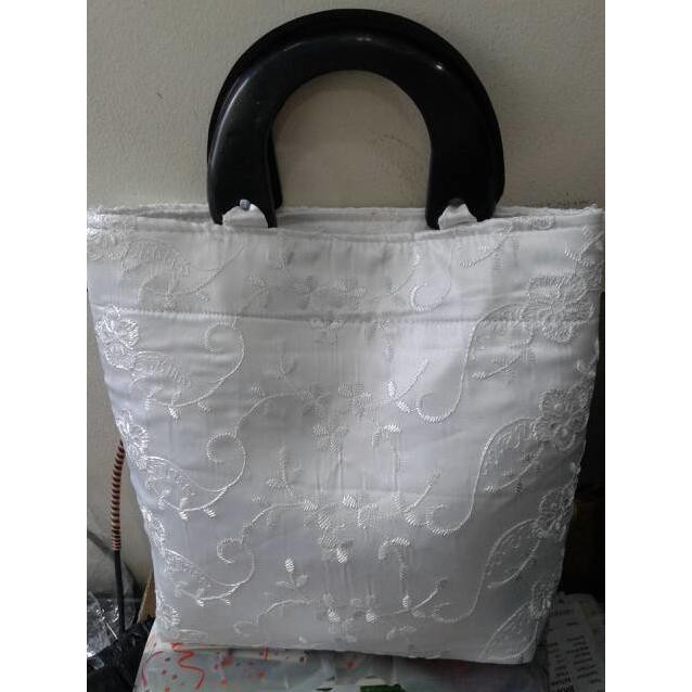 Promo Mukena Sutra Paris Prada Warna Senada