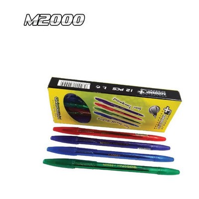 

PEN HITAM / PULPEN / BALLPOINT MP2001CND