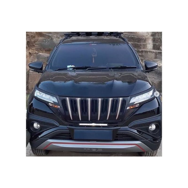 Grill Apollo all new RUSH TERIOS 2019-2021