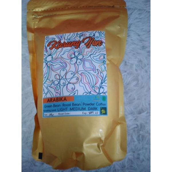 

KOPI IJEN/RAUNG BONDOWOSO