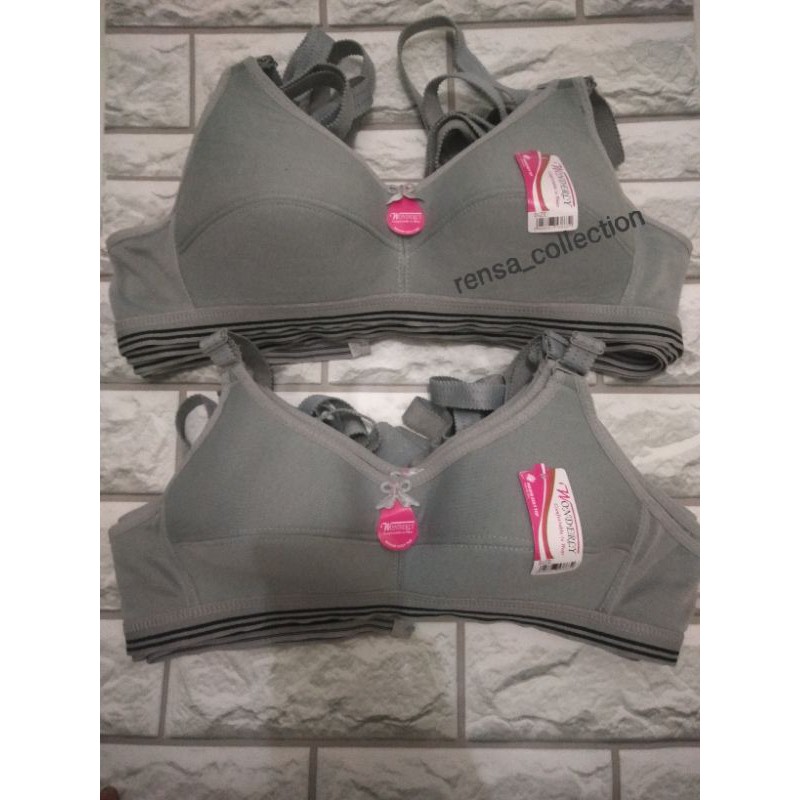 1 LUSIN BRA WANITA SIZE 40-42