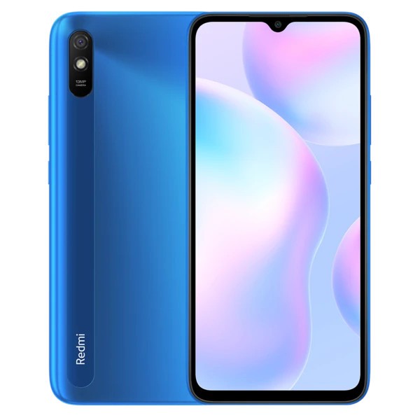 Xiaomi Redmi 9A Smartphone [32 GB/ 2 GB]-2