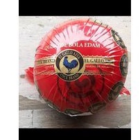 

Keju Edam Ayam emas 1 bulat utuh