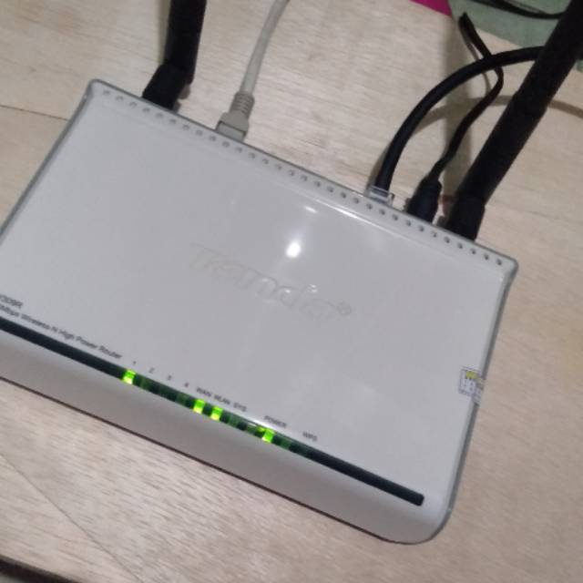 Tenda W309R Wireless N Broadband router