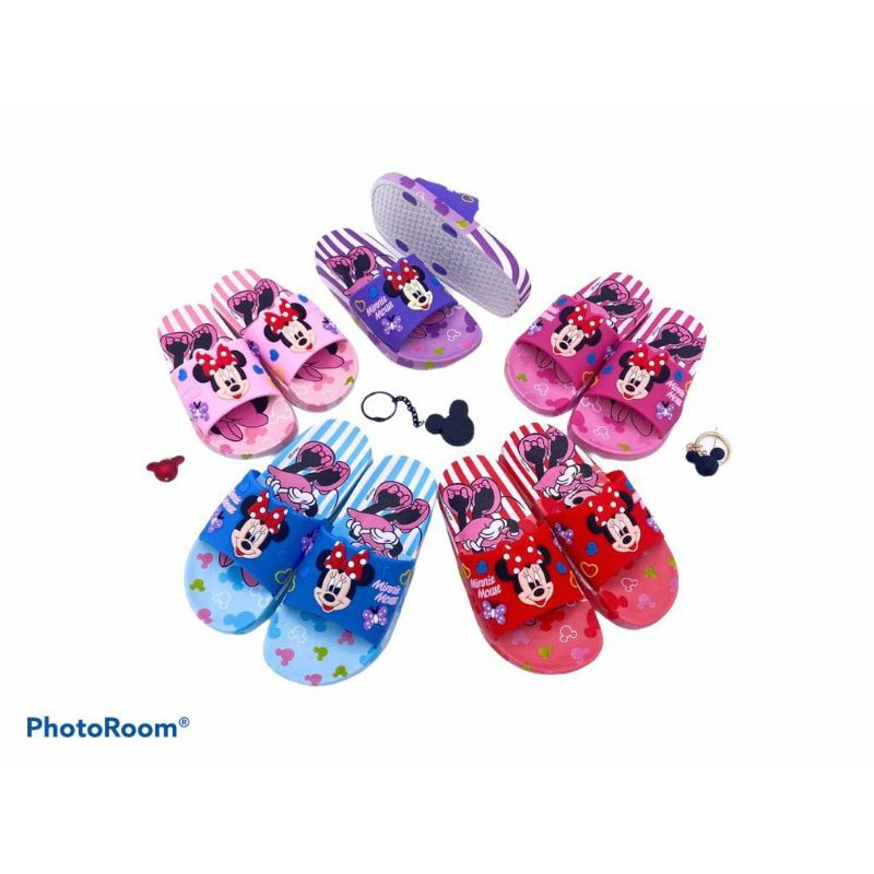 sandal anak import / sandal jelly anak import / sandal jelly motif lucu