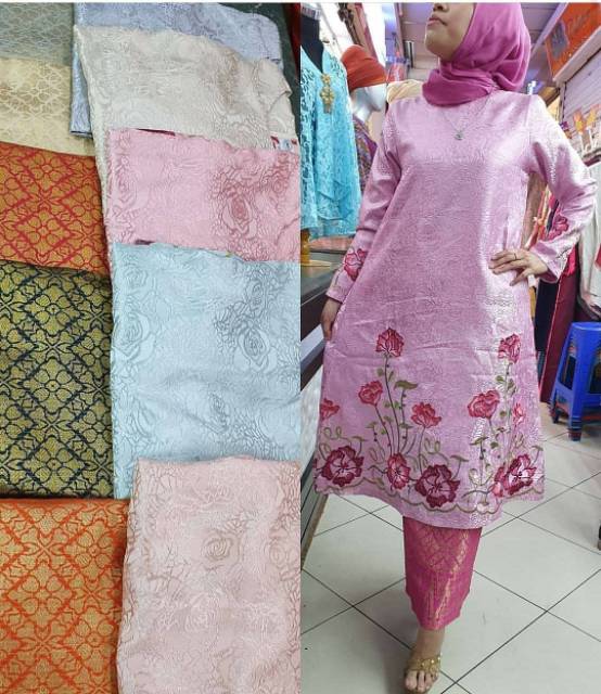 KEBAYA TUNIK JAGUAR