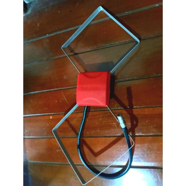 DRIVEN Antena TV Digital DVD-T2 Biquad