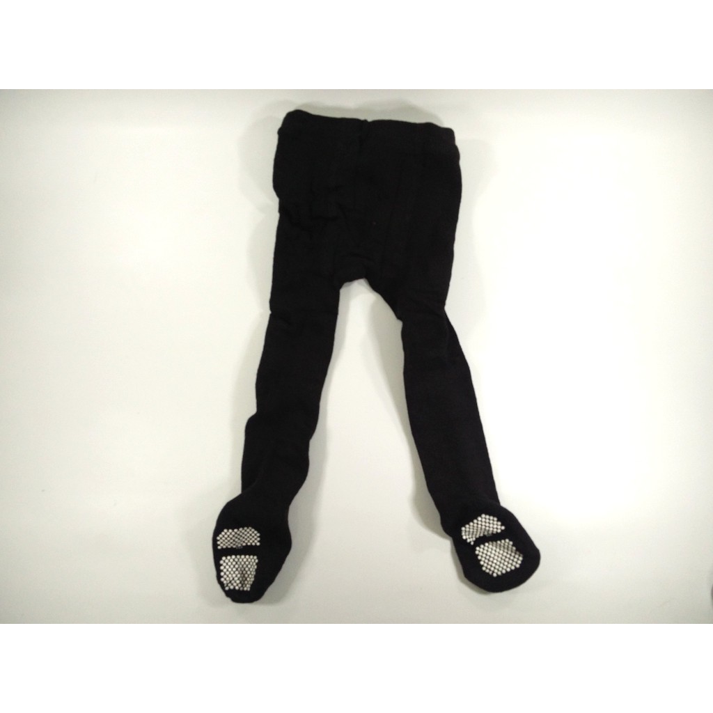 Legging Bayi Polos Cotton Rich Anti Slip Tights Girl / Boy MOTIF