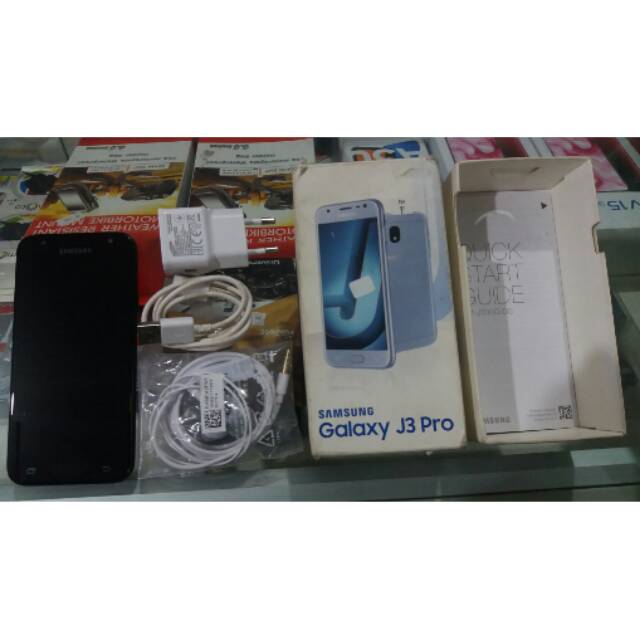 Jual Samsung Galaxy J3 Pro 17 Bekas Mulus Indonesia Shopee Indonesia