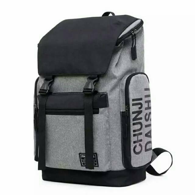 TAS RANSEL LAPTOP PRIA