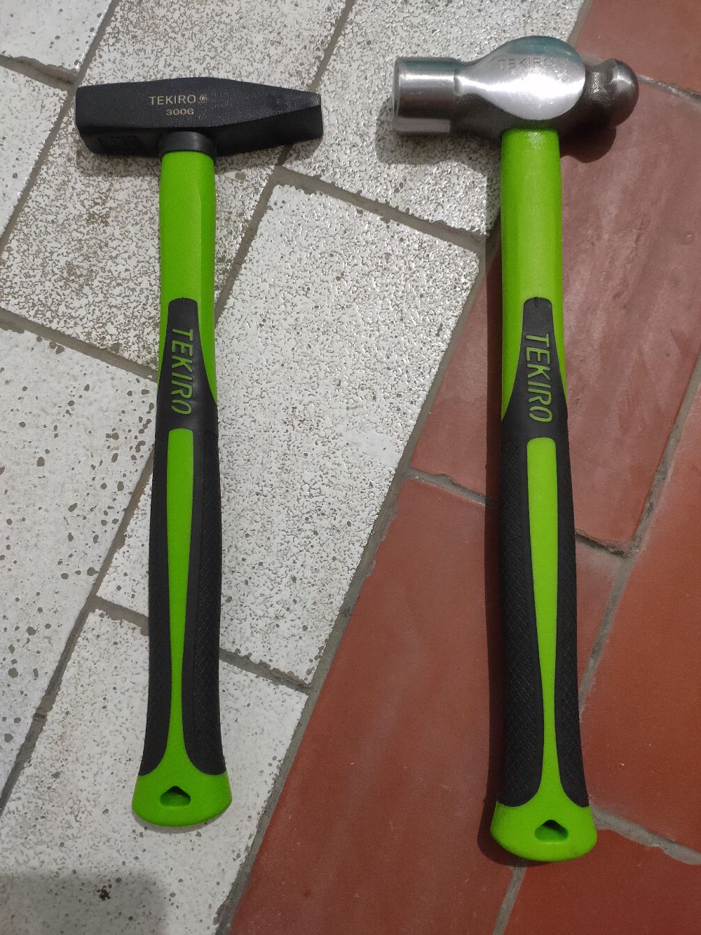 Tekiro Palu Konde 16oz Ball Pein Hammer Original