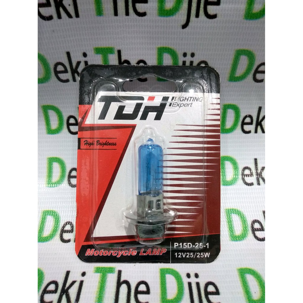 Bohlam Lampu Depan Vario 125 - LAMPURABI