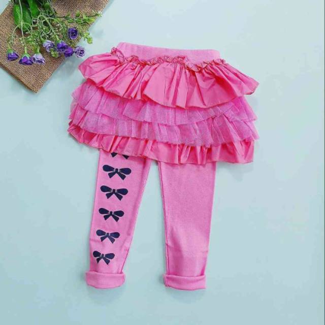Leging rok anak import