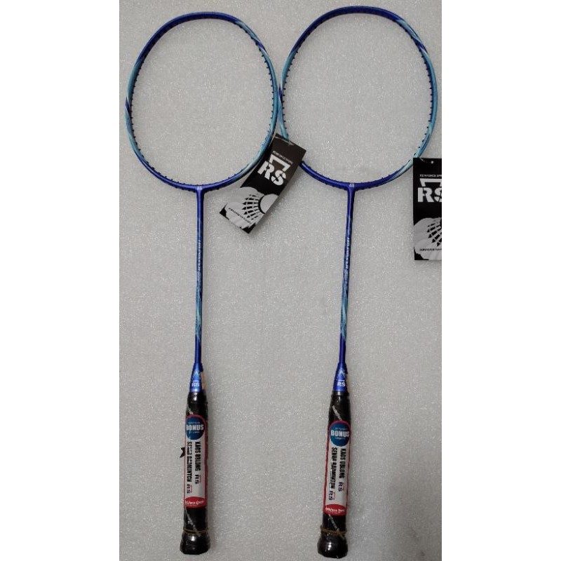 Raket Badminton RS Iso Power 666 Original