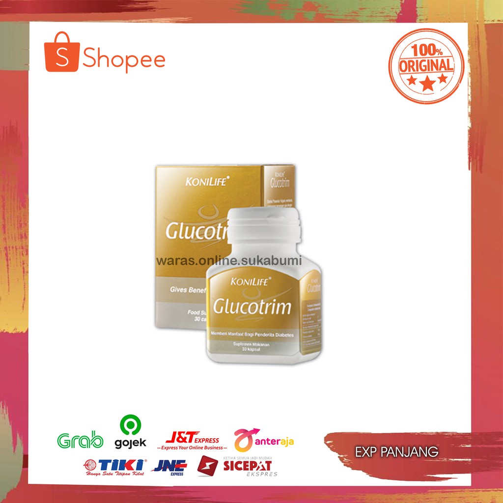 Konilife Glucotrim