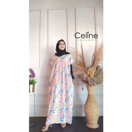 Daster SMK by Celine