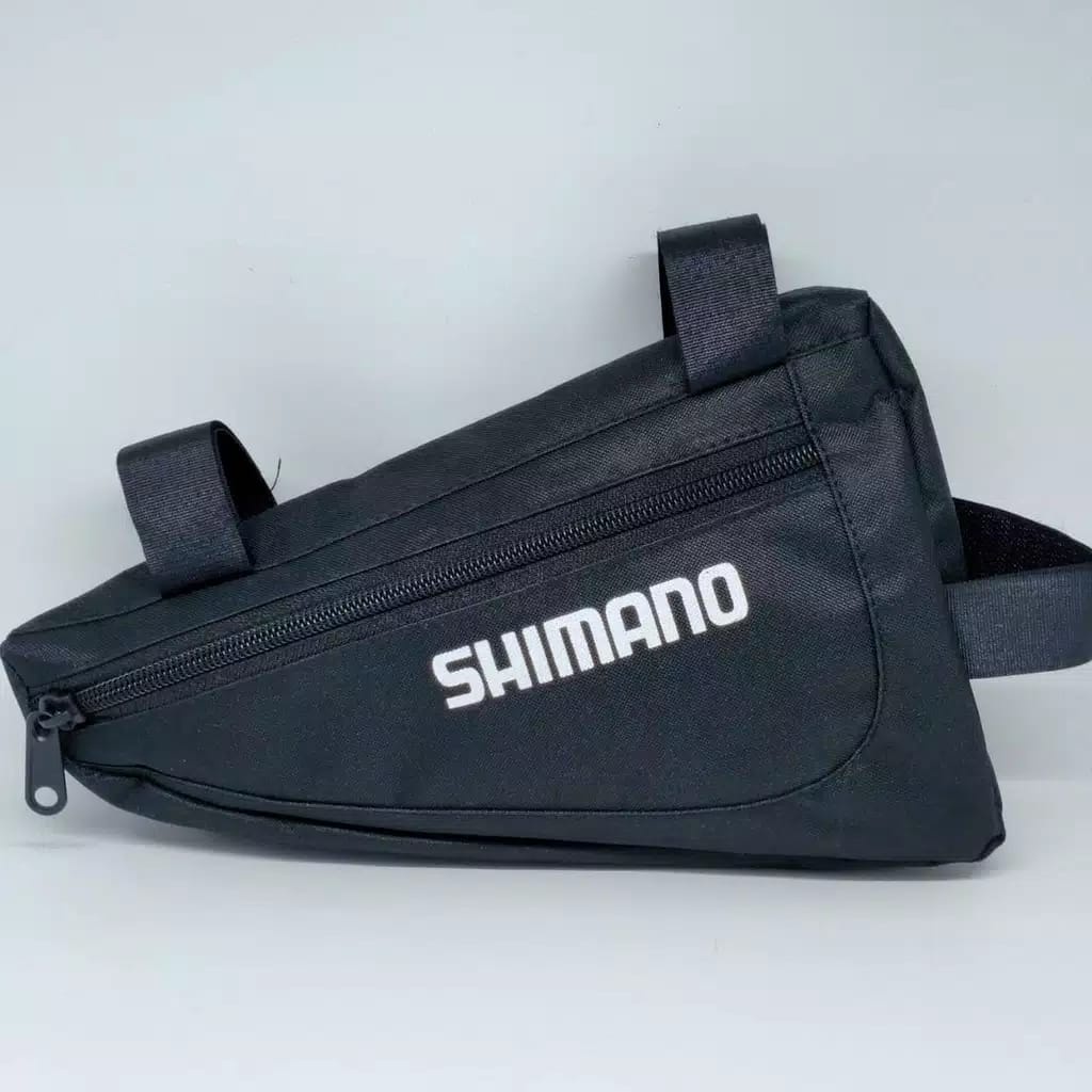 TAS FRAME SEPEDA/TAS SEPEDA MTB / TAS SEPEDA LIPAT /TAS SEPEDA GUNUNG-HITAM POLOS
