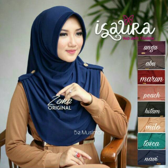 

Isaura
