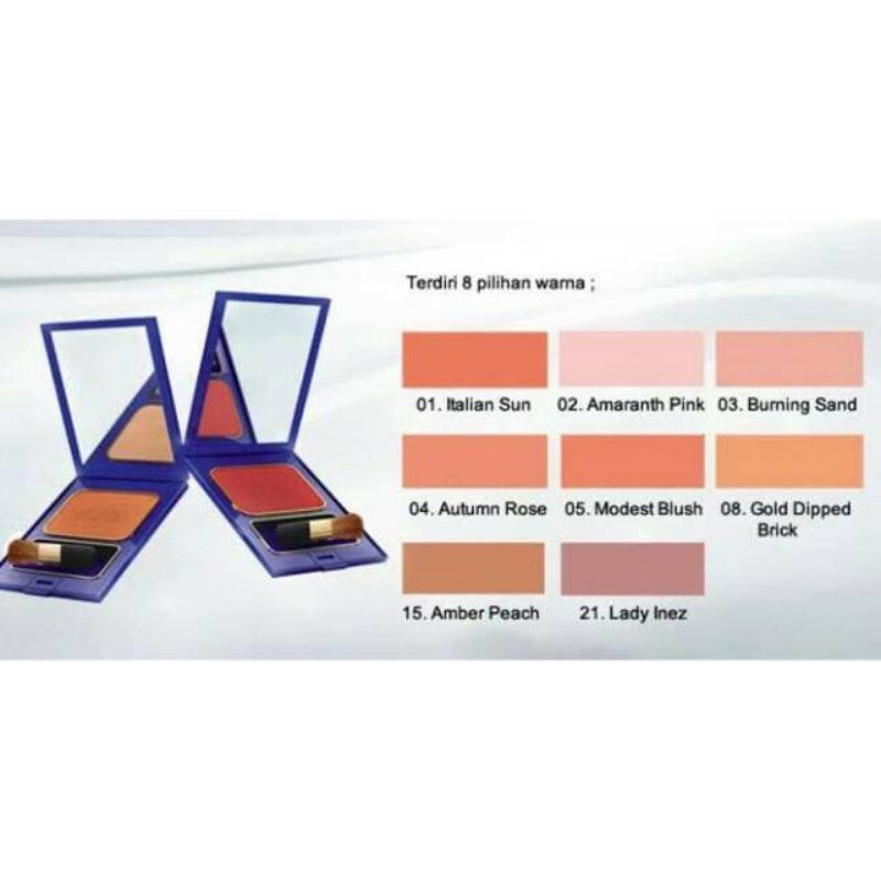 INEZ Blush-On Single