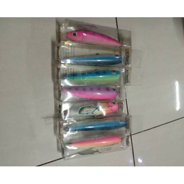 umpan pancing popper