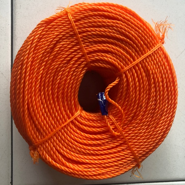 

Tali tampar 3mm 200m tiap roll