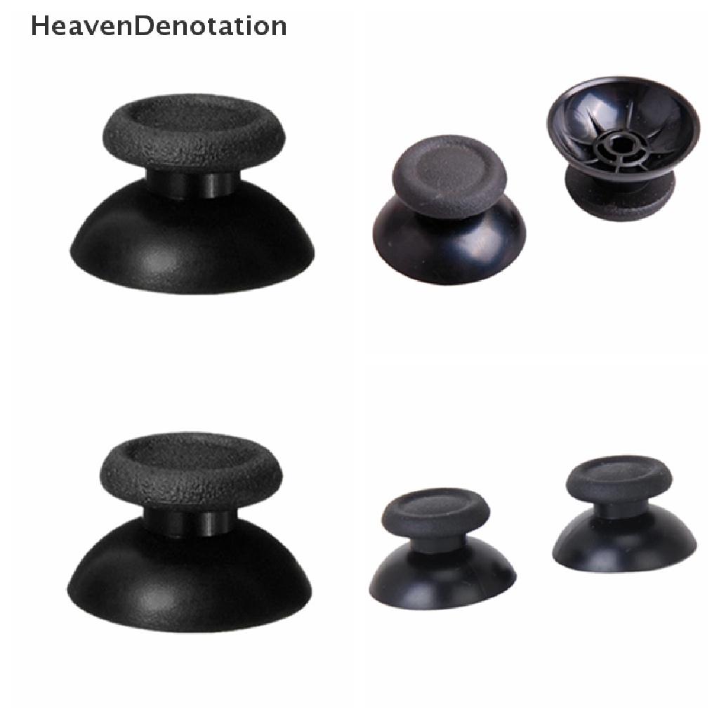 [HeavenDenotation] Joystick Replacement Part Thumbstick Analog Stick Cap For Playstation 4 PS4