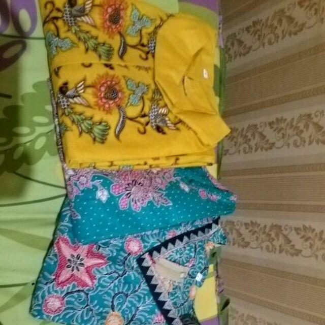 Tunik Batik Size S M L Xl Xxl 3xl 4xl 5xl 6xl 7xl 8xl