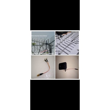 Antena yagi penguat sinyal