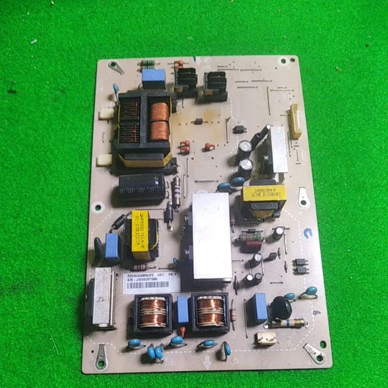 PSU tv Lcd Sharp 32M400