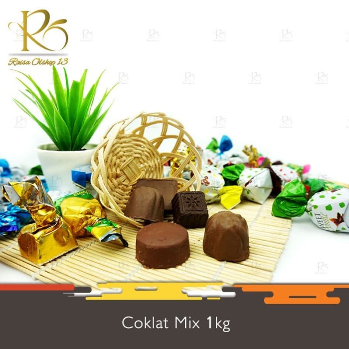 

Coklat Arab - Coklat Arab Turkiye Mix 1 Kg Asli Original Oleh Oleh Haji Umroh