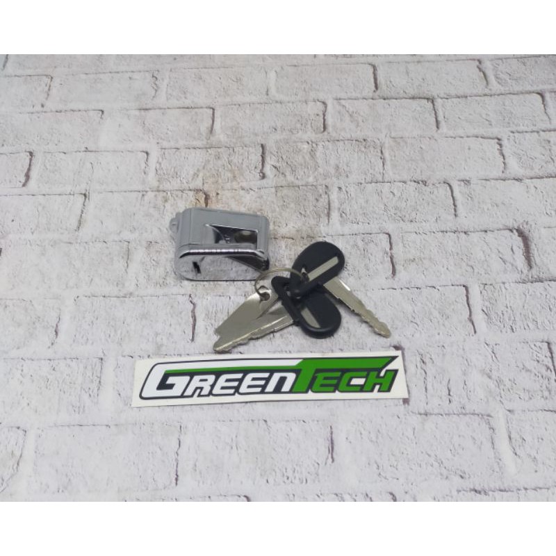 KUNCI GANTUNGAN HELM NINJA R