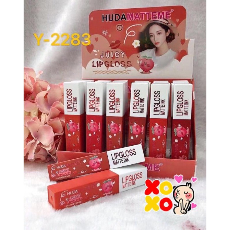 [ ECER ] MAYBELINE SUPERSTAY INK MATTE LIPCREAM BARCODE