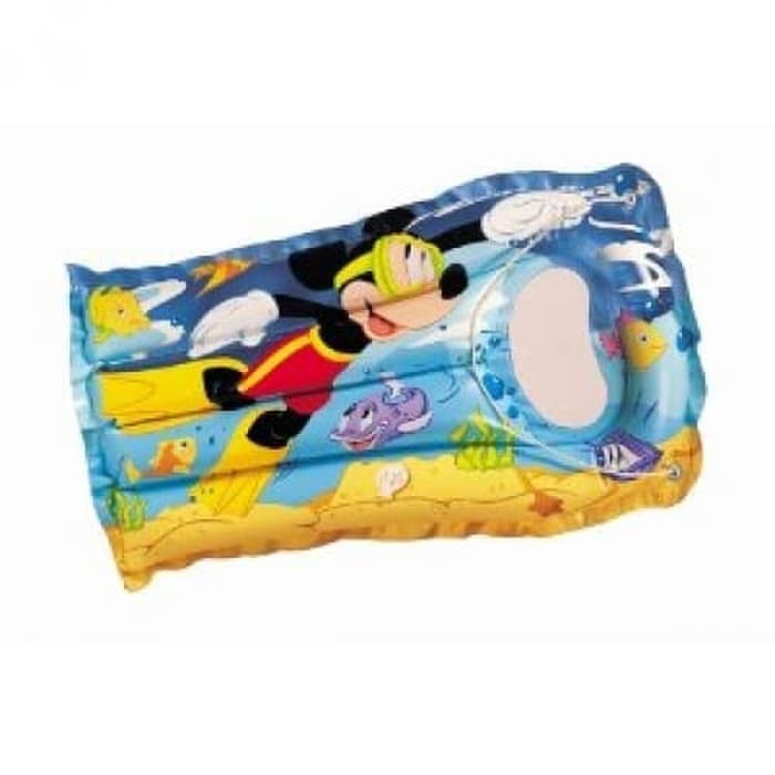 Pelampung Intex 58177 DISNEY DELUXE RIDER