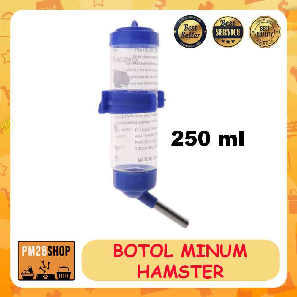 Botol Minum Hamster Tempat Minum Hamster Botol Air Hamster Tempat Air Hamster