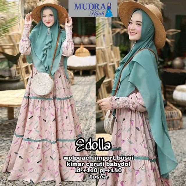 Edolla by Mudra Hijab